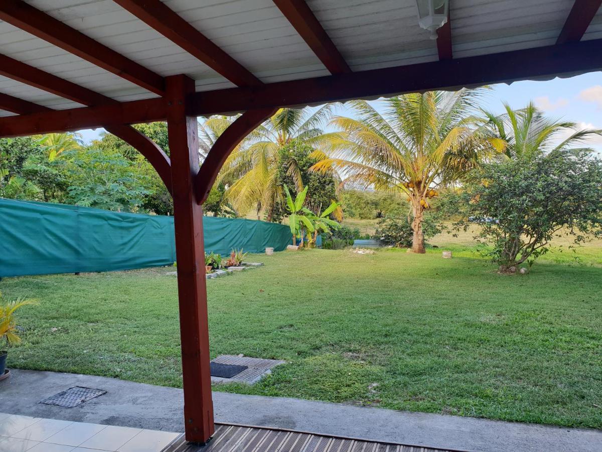 Location T3 Sun Hollidays Tout Confort Sainte-Anne  Exterior photo