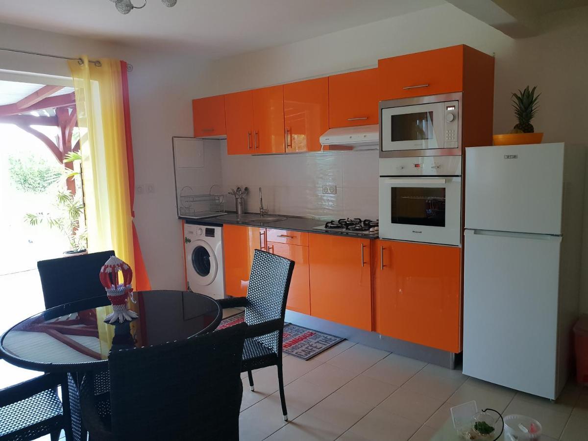 Location T3 Sun Hollidays Tout Confort Sainte-Anne  Exterior photo