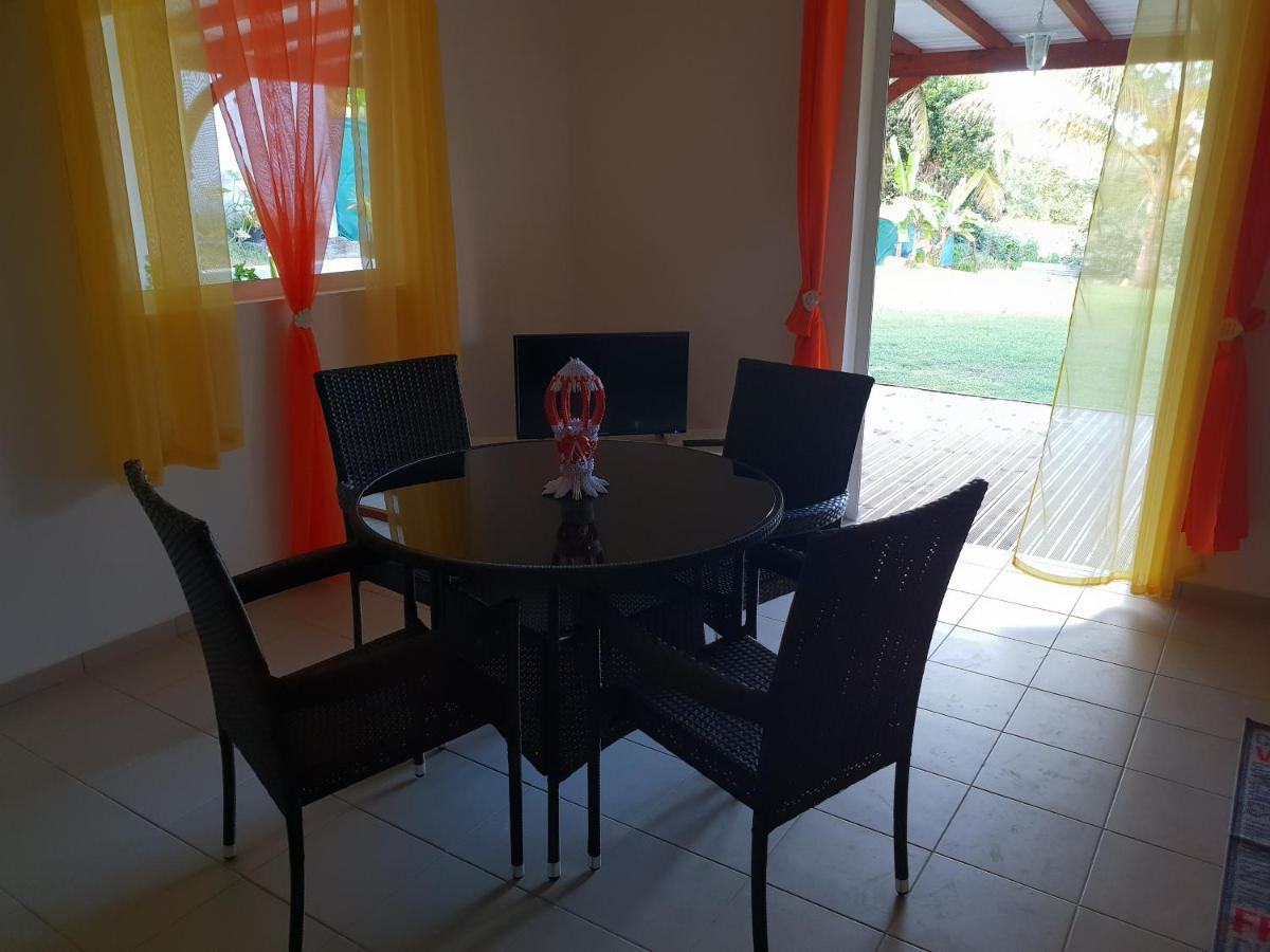 Location T3 Sun Hollidays Tout Confort Sainte-Anne  Exterior photo
